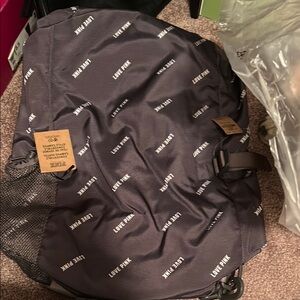 Victoria's Secret PINK Backpack - Brown